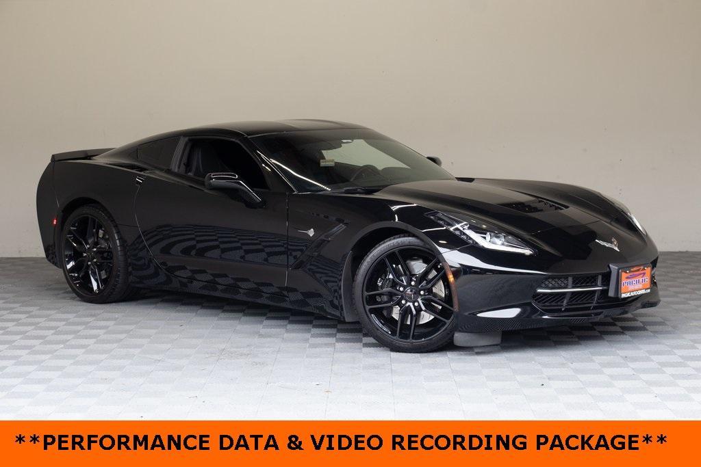 used 2016 Chevrolet Corvette car
