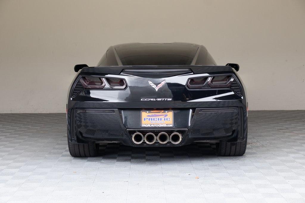 used 2016 Chevrolet Corvette car