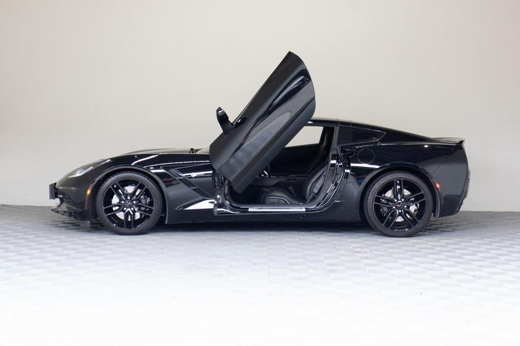 used 2016 Chevrolet Corvette car