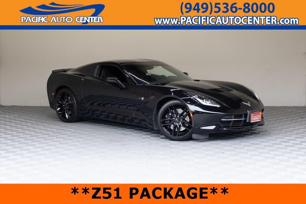 used 2016 Chevrolet Corvette car