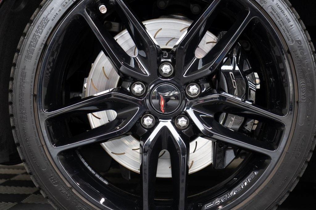 used 2016 Chevrolet Corvette car