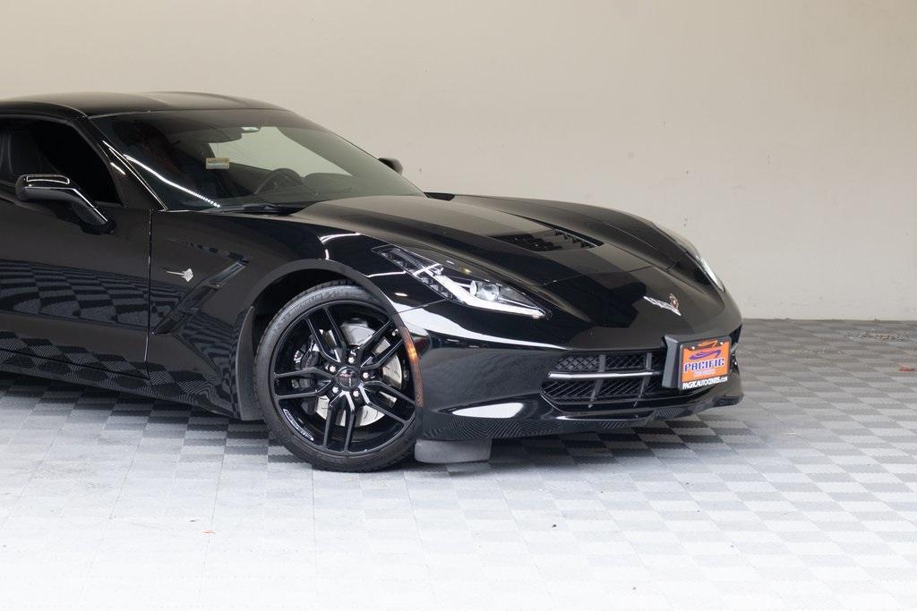 used 2016 Chevrolet Corvette car