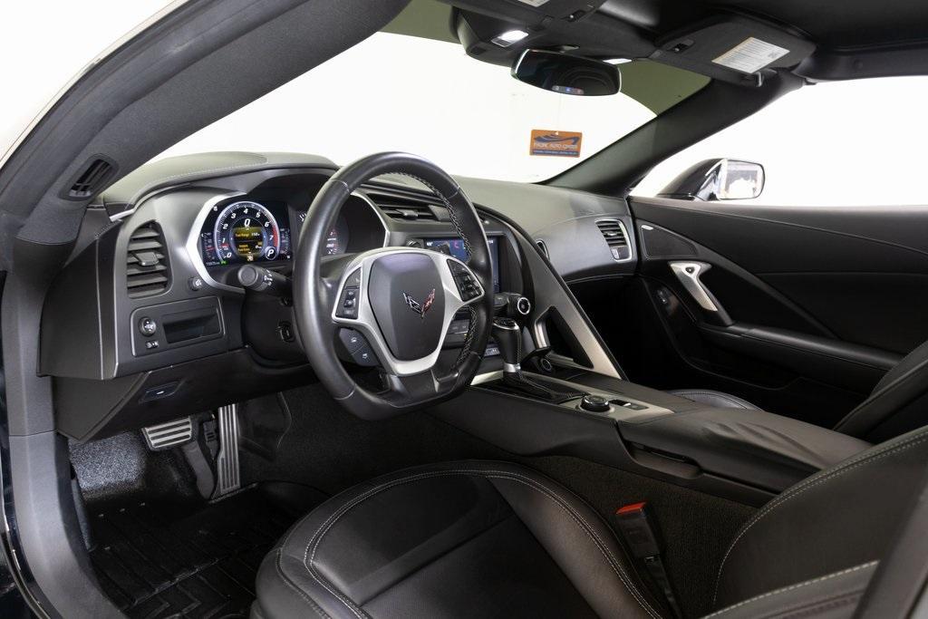 used 2016 Chevrolet Corvette car