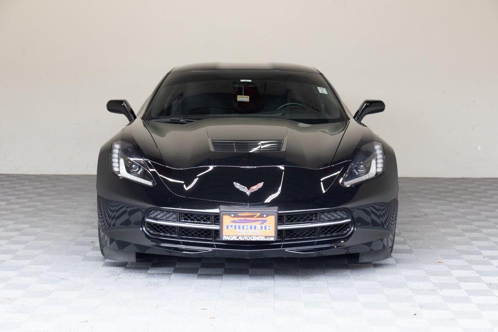 used 2016 Chevrolet Corvette car
