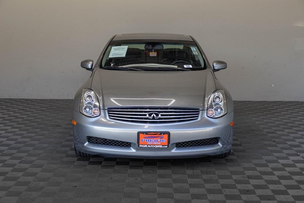 used 2007 INFINITI G35 car, priced at $14,995