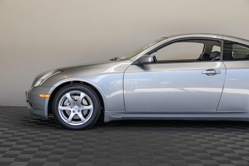 used 2007 INFINITI G35 car, priced at $14,995