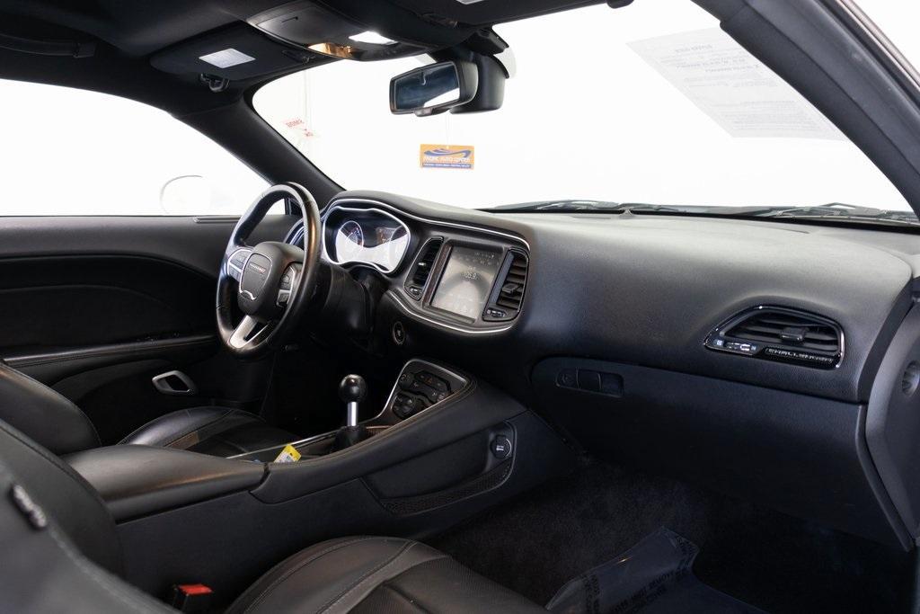 used 2016 Dodge Challenger car, priced at $18,995