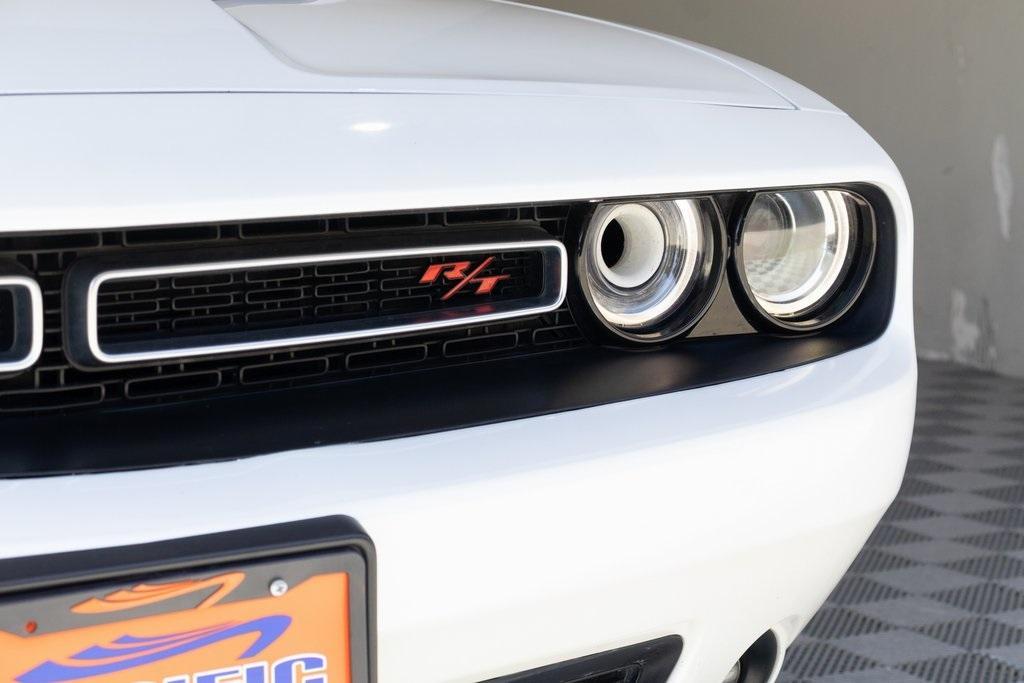 used 2016 Dodge Challenger car, priced at $18,995
