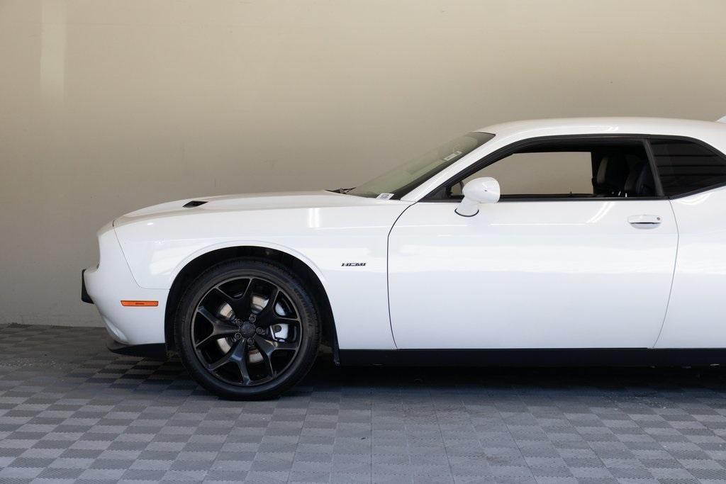 used 2016 Dodge Challenger car, priced at $18,995