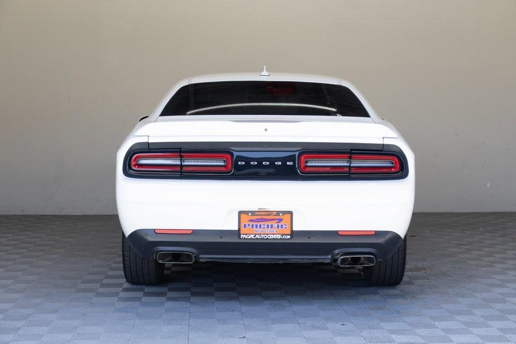 used 2016 Dodge Challenger car, priced at $18,995