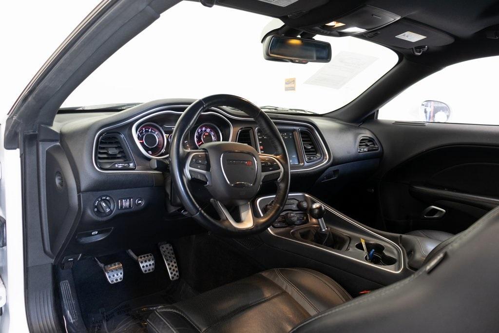 used 2016 Dodge Challenger car, priced at $18,995