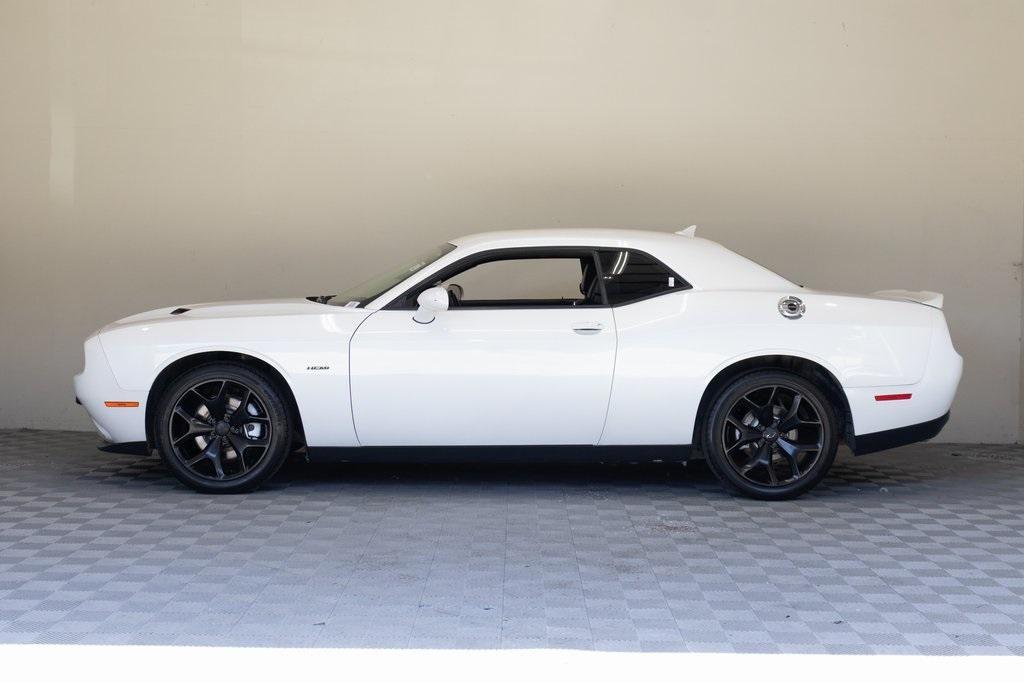 used 2016 Dodge Challenger car, priced at $18,995