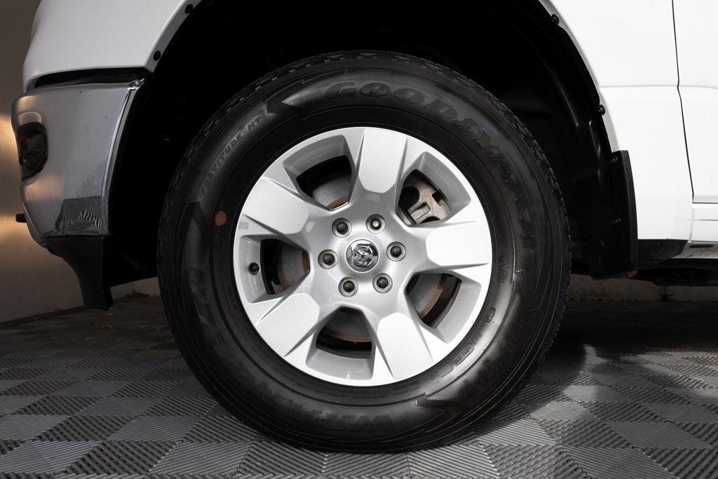 used 2023 Ram 1500 car, priced at $29,995