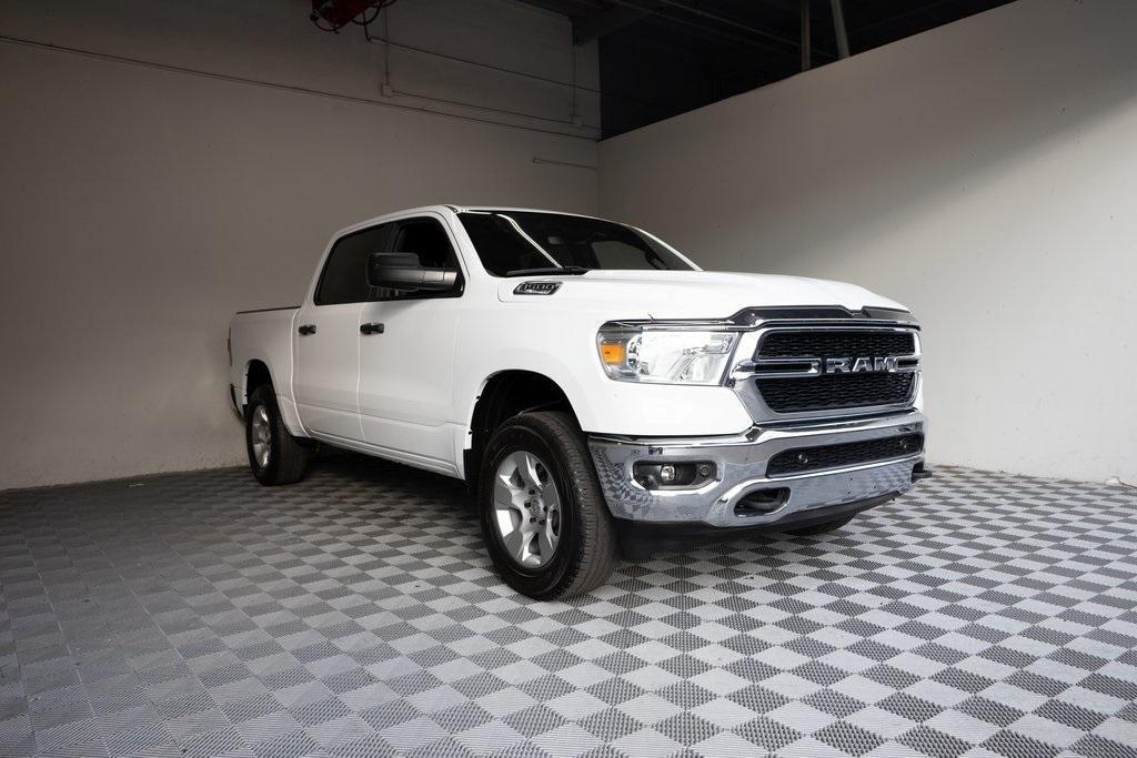 used 2023 Ram 1500 car, priced at $29,995