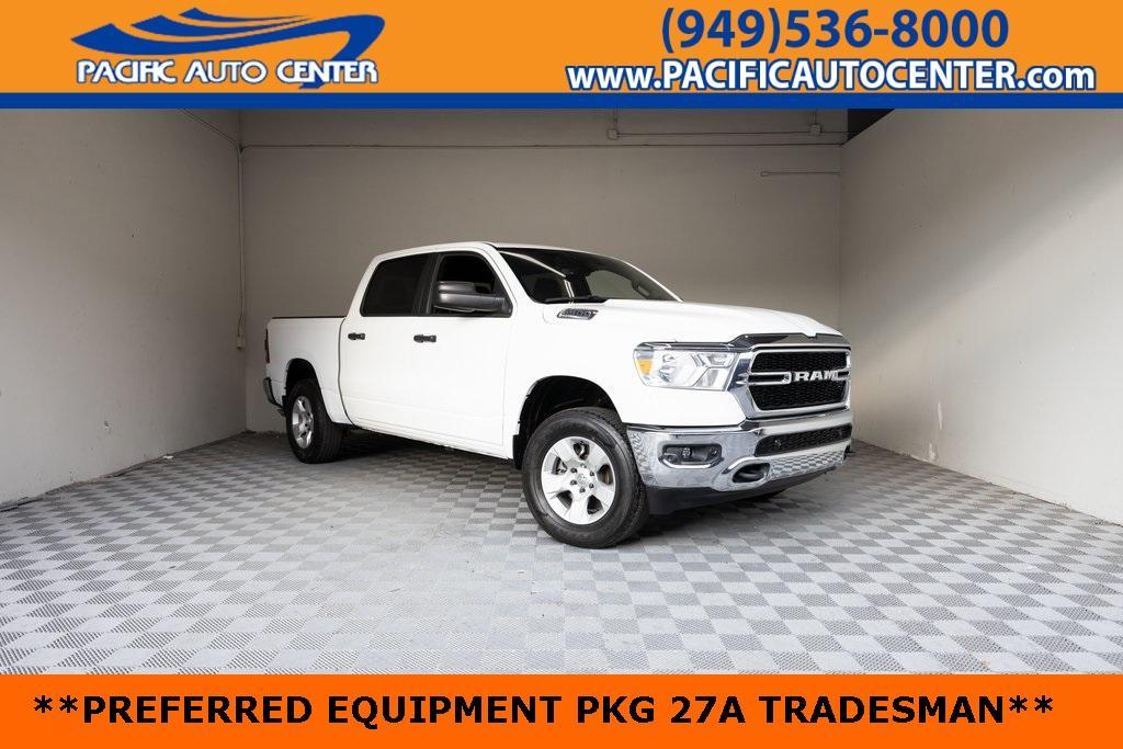 used 2023 Ram 1500 car, priced at $29,995