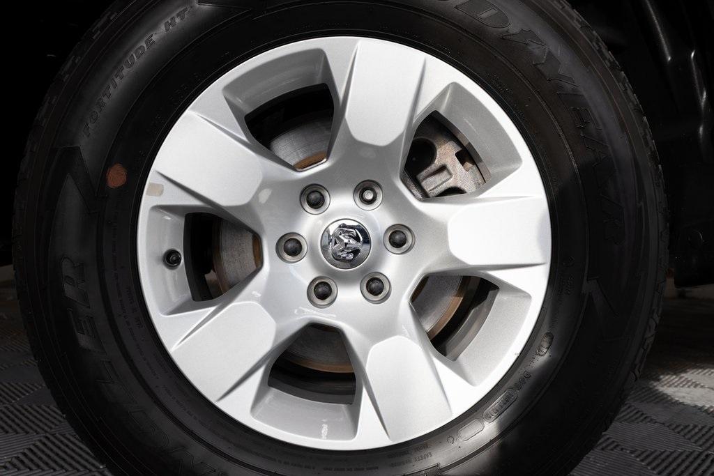 used 2023 Ram 1500 car, priced at $29,995