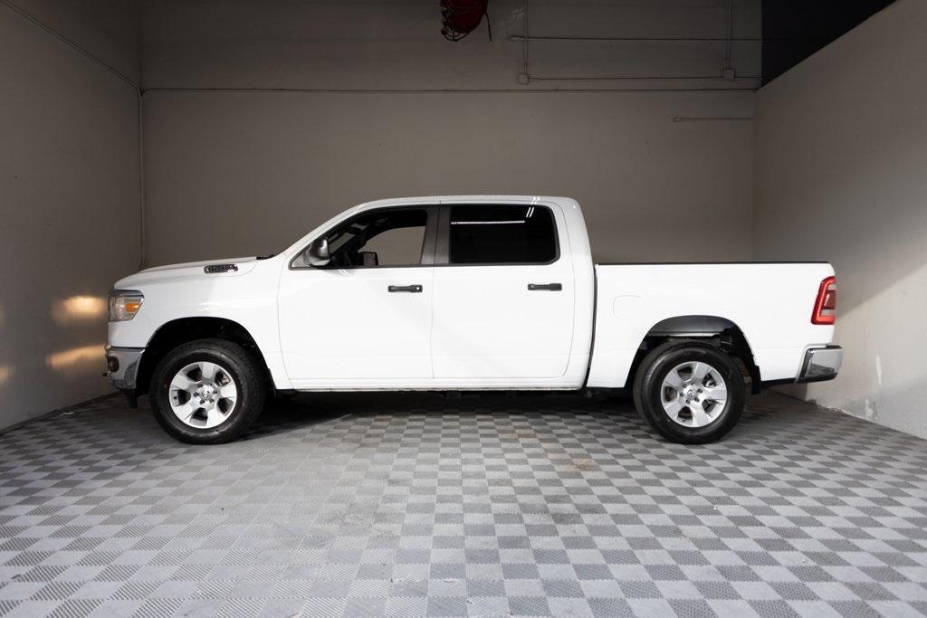 used 2023 Ram 1500 car, priced at $29,995