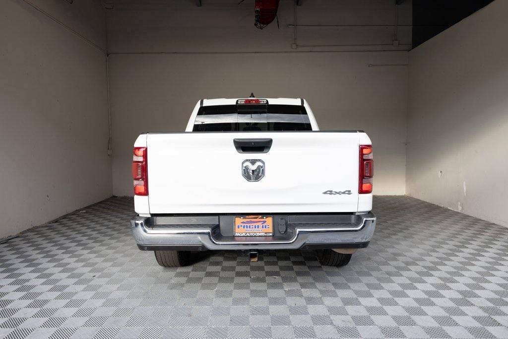 used 2023 Ram 1500 car, priced at $29,995