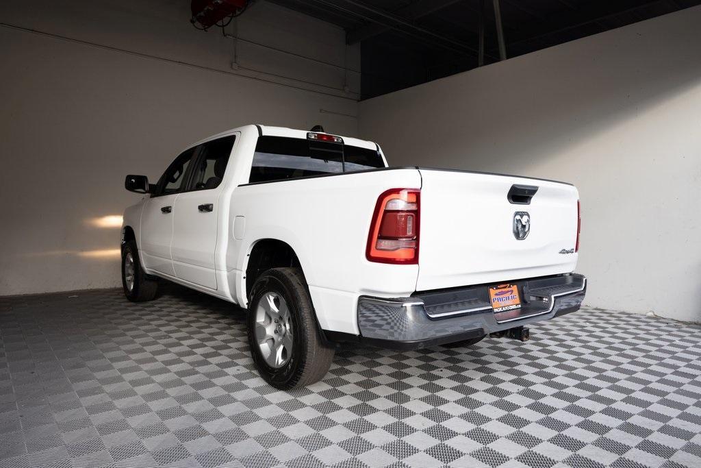 used 2023 Ram 1500 car, priced at $29,995