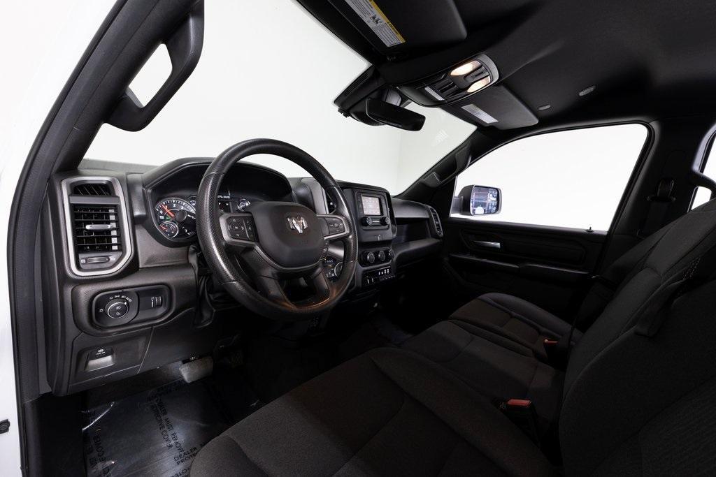 used 2023 Ram 1500 car, priced at $29,995