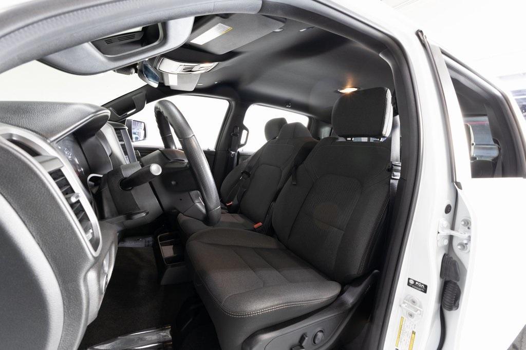 used 2023 Ram 1500 car, priced at $29,995