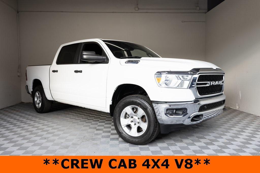 used 2023 Ram 1500 car, priced at $29,995