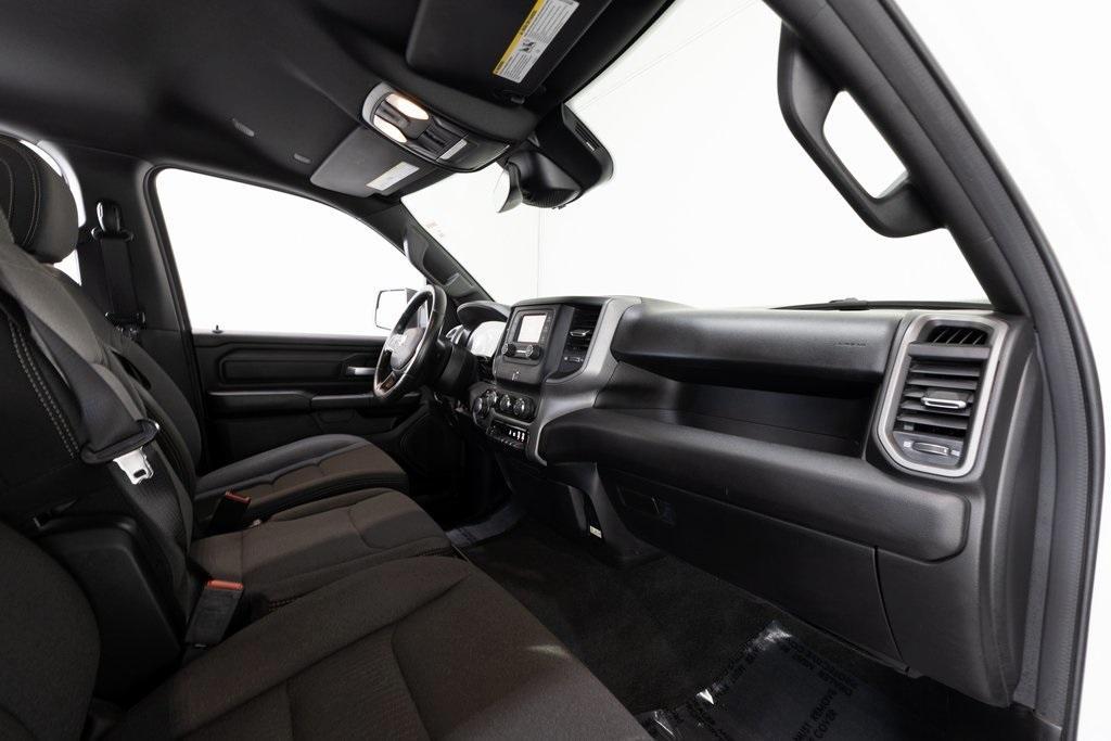 used 2023 Ram 1500 car, priced at $29,995
