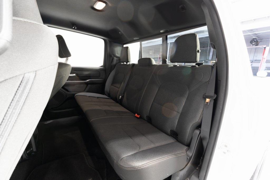 used 2023 Ram 1500 car, priced at $29,995