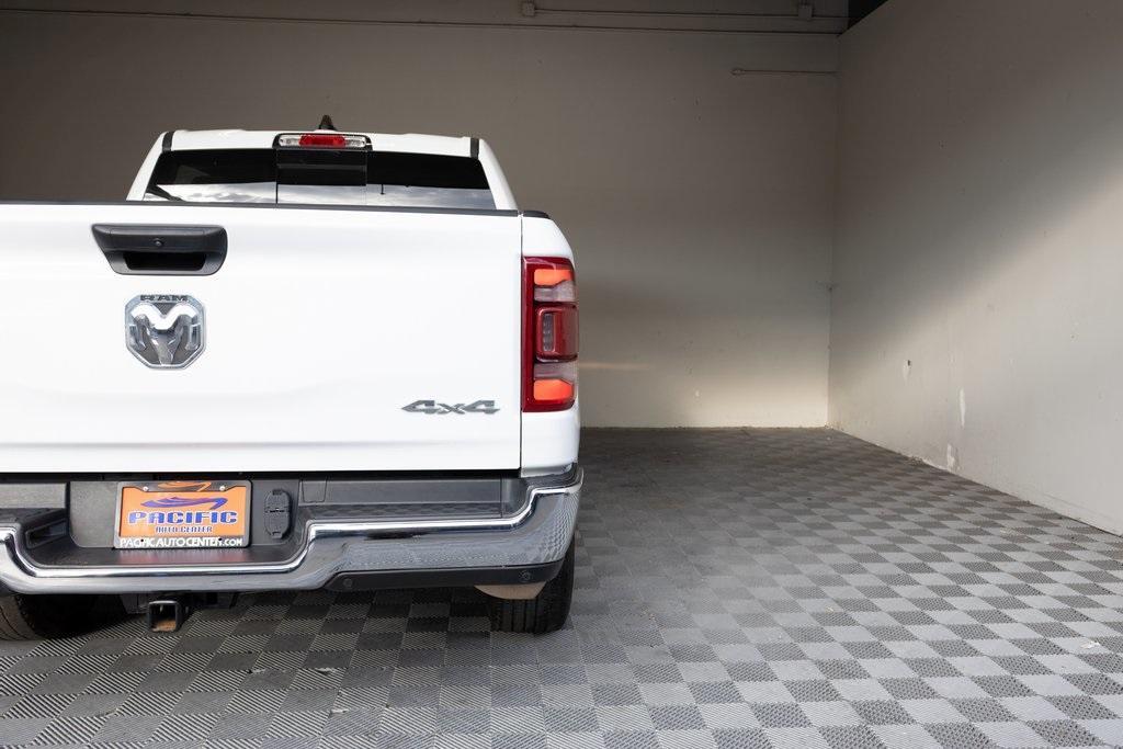 used 2023 Ram 1500 car, priced at $29,995