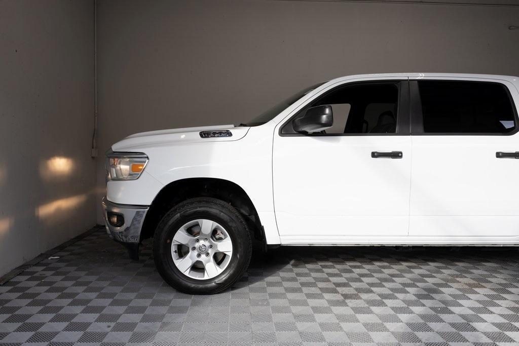 used 2023 Ram 1500 car, priced at $29,995