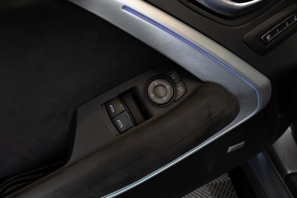 used 2021 Chevrolet Camaro car, priced at $64,995
