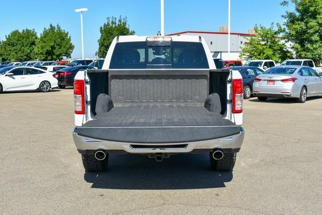 used 2019 Ram 1500 car, priced at $23,995