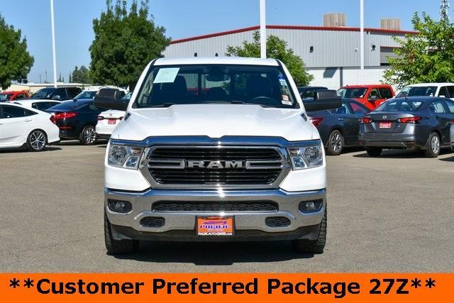 used 2019 Ram 1500 car, priced at $23,995