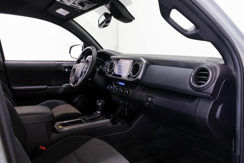 used 2022 Toyota Tacoma car, priced at $35,995