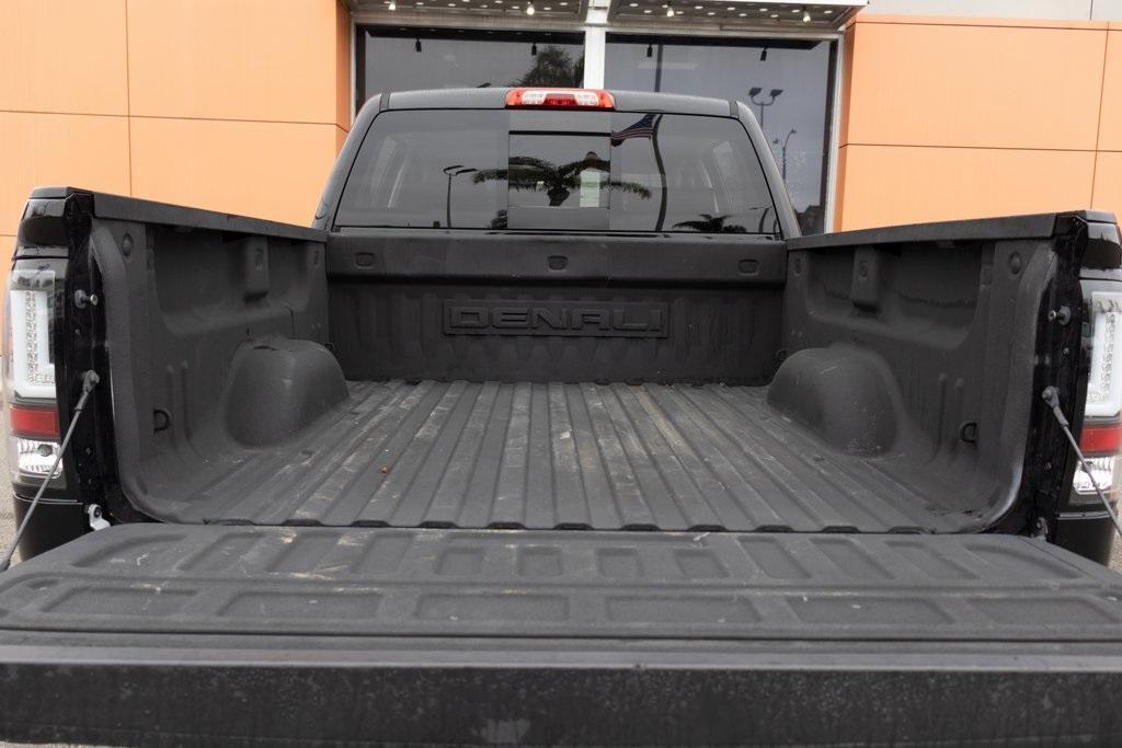 used 2017 GMC Sierra 1500 car, priced at $32,995