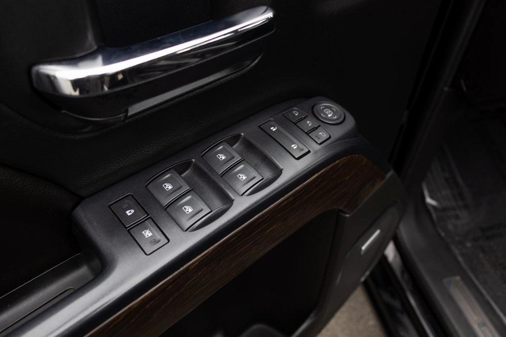 used 2017 GMC Sierra 1500 car, priced at $32,995