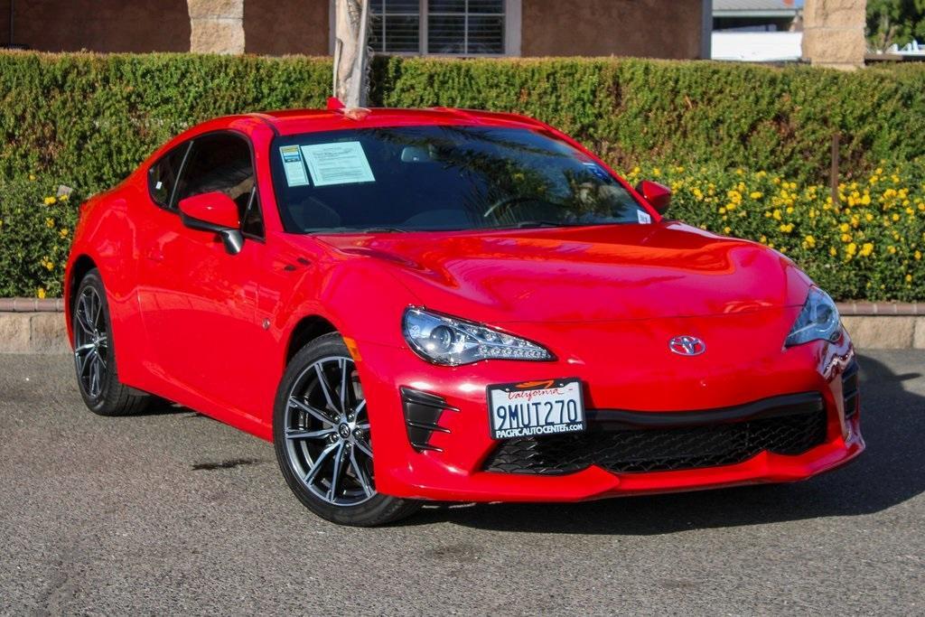 used 2019 Toyota 86 car, priced at $25,995