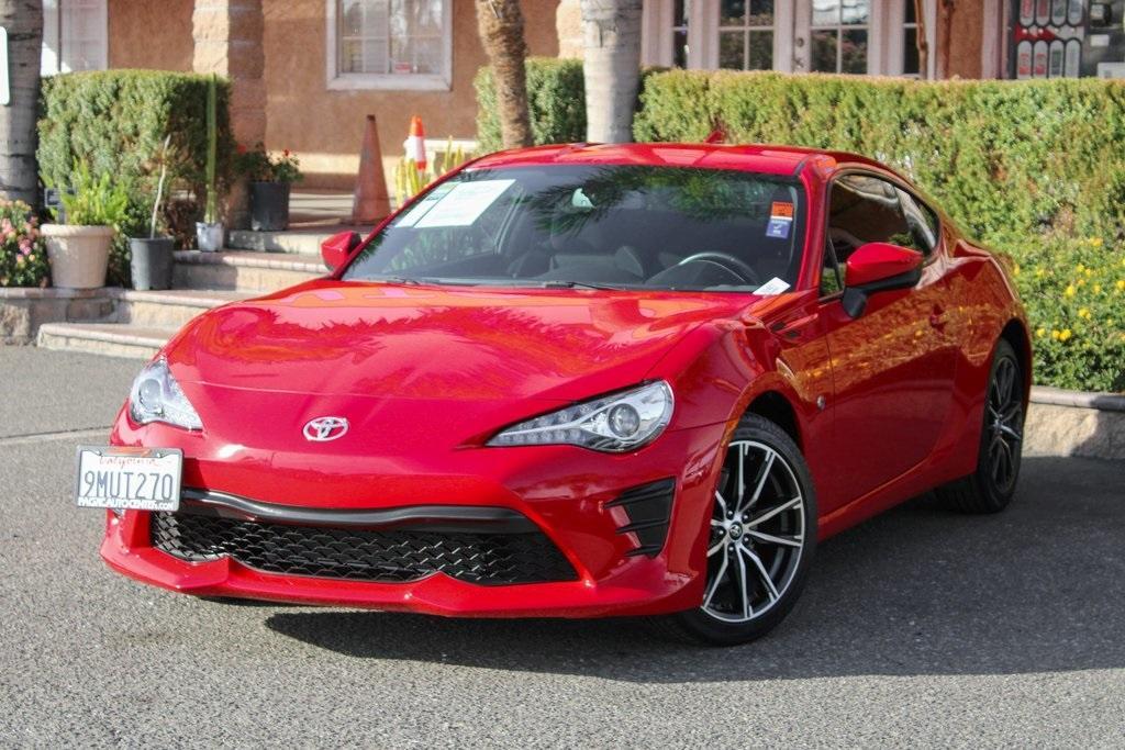 used 2019 Toyota 86 car, priced at $25,995