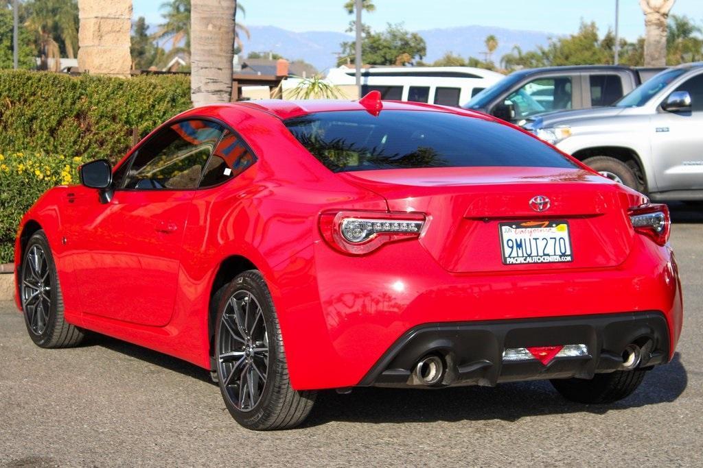 used 2019 Toyota 86 car, priced at $25,995