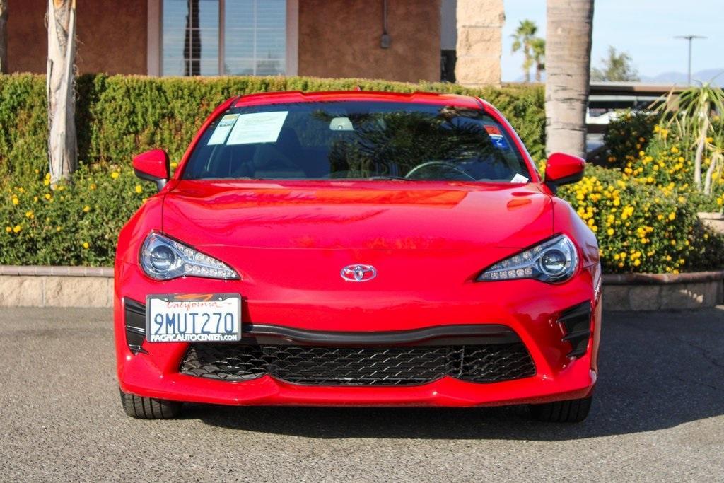 used 2019 Toyota 86 car, priced at $25,995