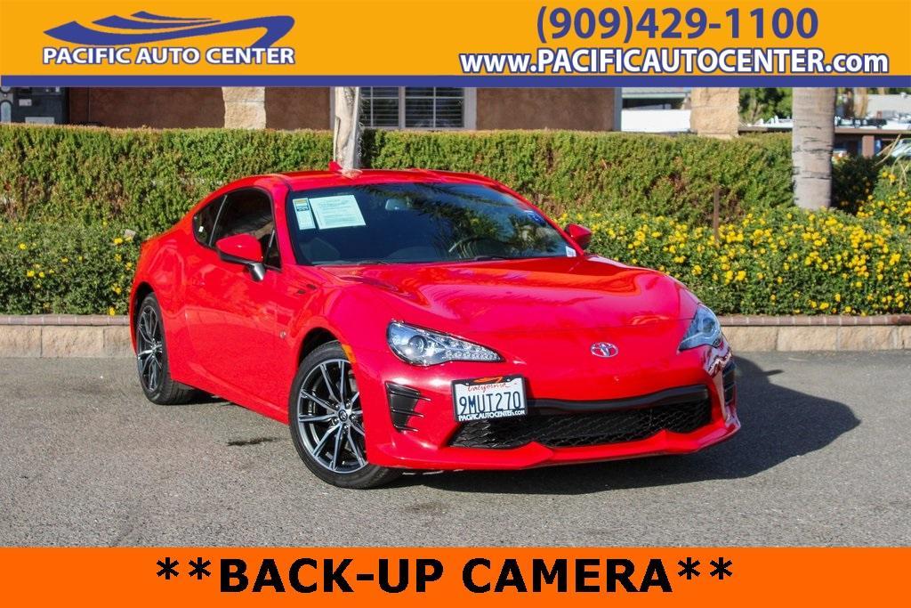 used 2019 Toyota 86 car, priced at $25,995