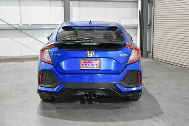 used 2017 Honda Civic car, priced at $16,995