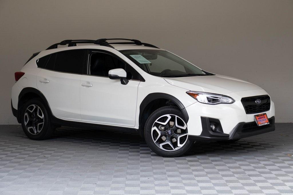 used 2020 Subaru Crosstrek car, priced at $18,995