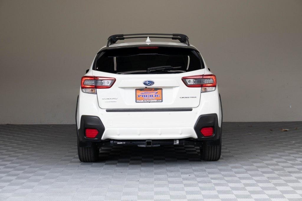 used 2020 Subaru Crosstrek car, priced at $18,995