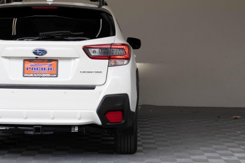 used 2020 Subaru Crosstrek car, priced at $18,995