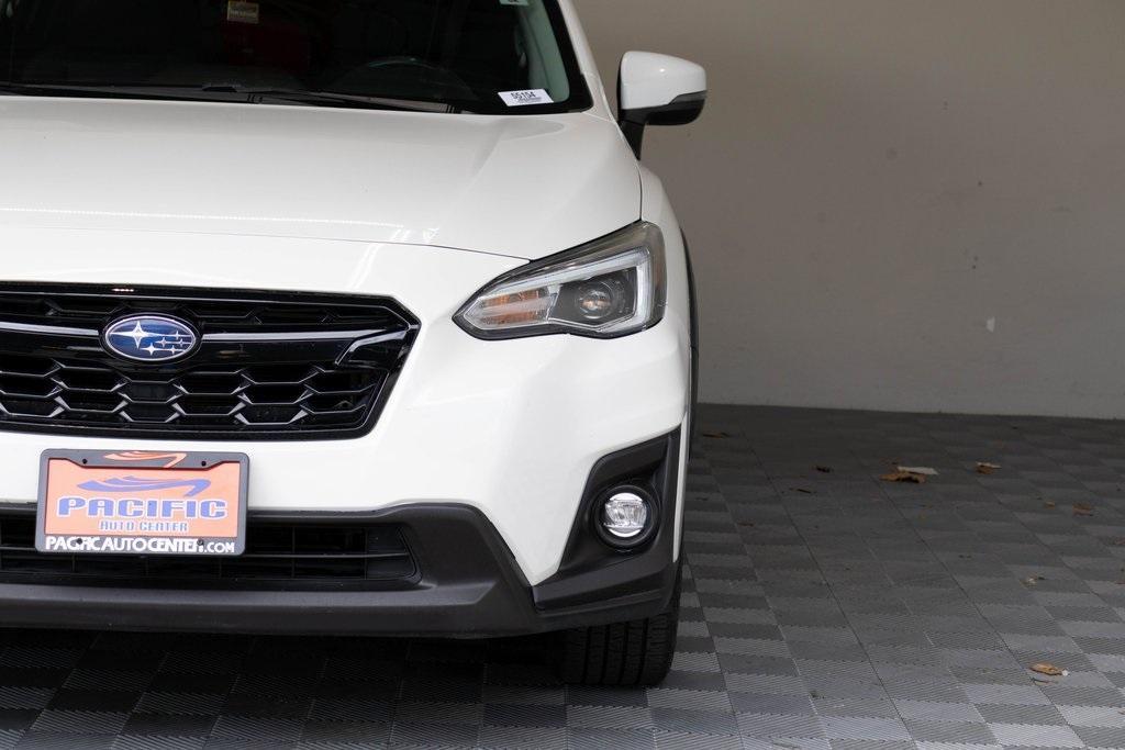 used 2020 Subaru Crosstrek car, priced at $18,995