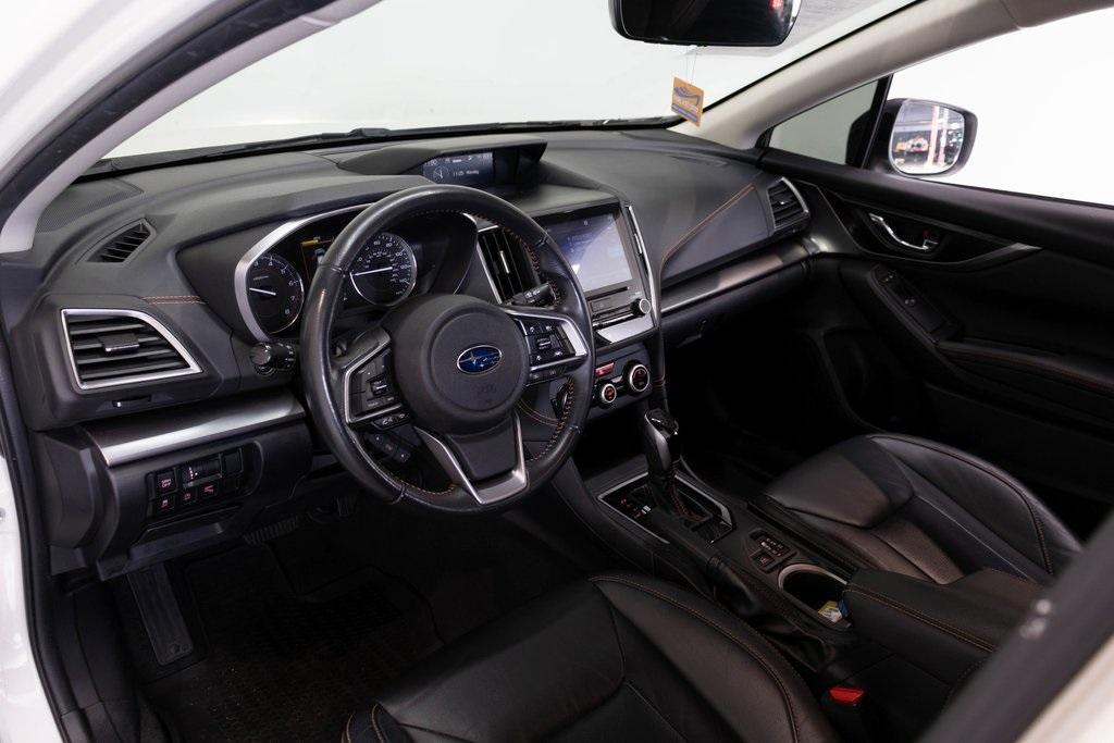 used 2020 Subaru Crosstrek car, priced at $18,995