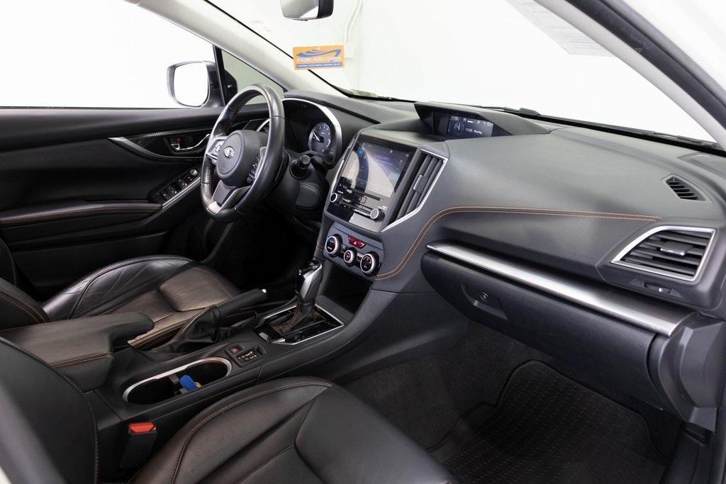 used 2020 Subaru Crosstrek car, priced at $18,995