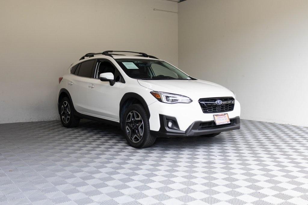 used 2020 Subaru Crosstrek car, priced at $18,995