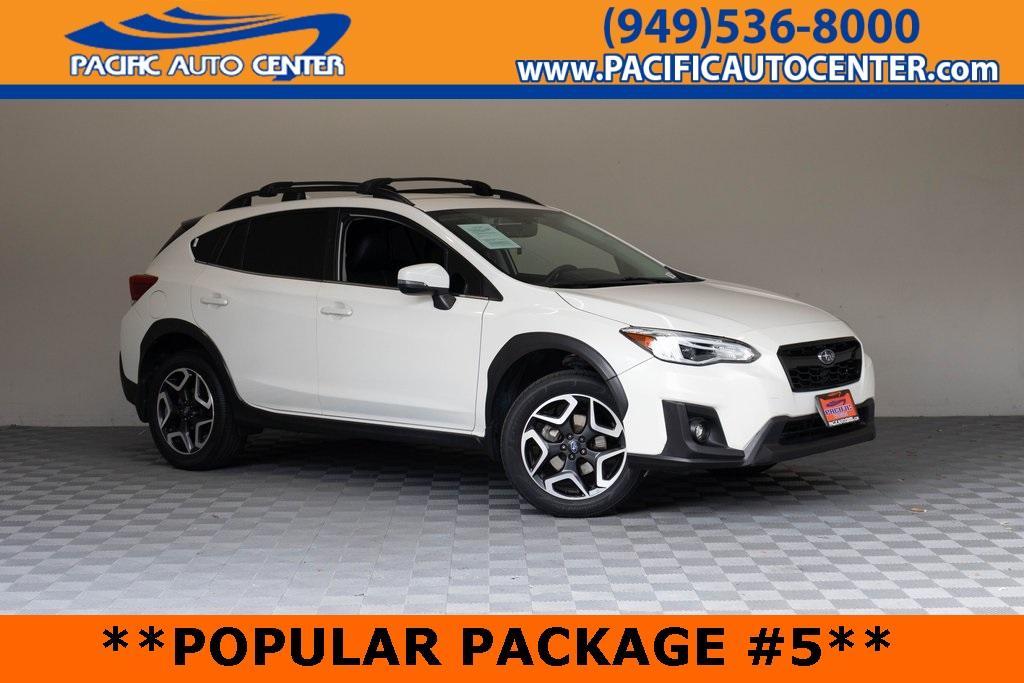 used 2020 Subaru Crosstrek car, priced at $18,995